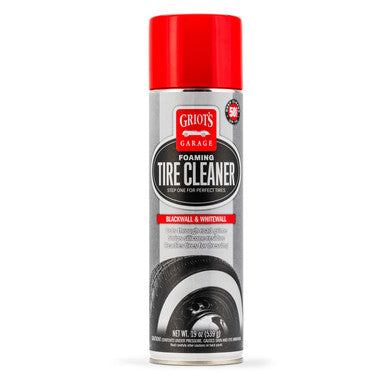 Griot's Garage Foaming Tire Cleaner