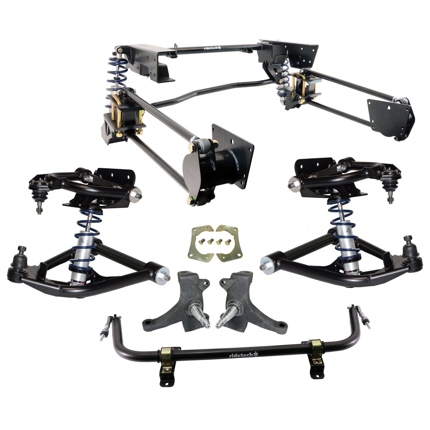 RideTech Complete Coil-Over Suspension System | 1973-1987 C10