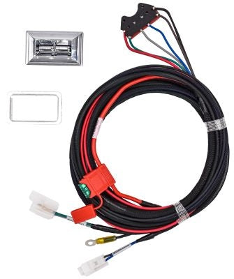 Nu-Relics '67-72 Chevy Truck Power Window Kit