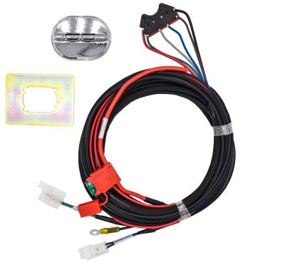 Nu-Relics '67-72 Chevy Truck Power Window Kit