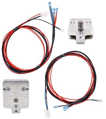 Nu-Relics '67-72 Chevy Truck Power Window Kit