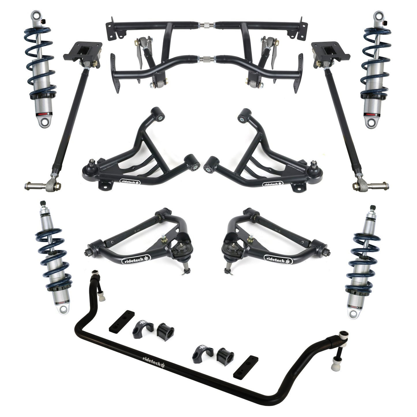 RideTech Complete Coil-Over Suspension System | 1970-1981 Camaro / Firebird