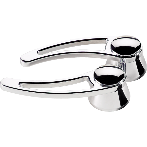 Billet Specialties Door Handles - Traditional