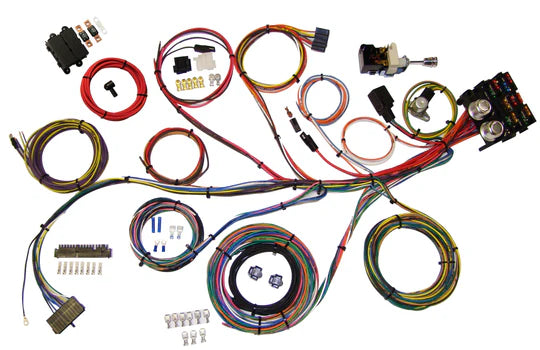 American Autowire Power Plus 13 Universal Wiring System