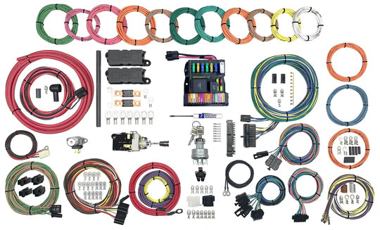 American Autowire Highway 15 Plus Universal Wiring System