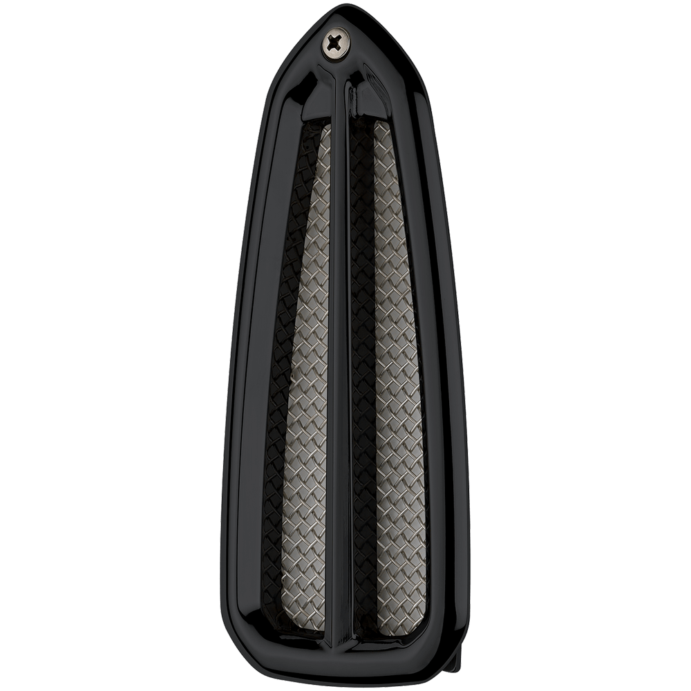 Billet Specialties Door Jamb Vents (Pair) - 1968-1969 Camaro/Firebird