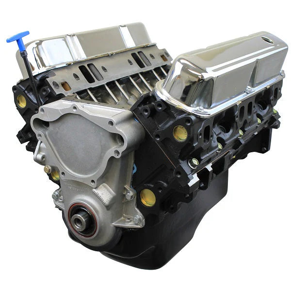 Chrysler Small Block Compatible, 408 C.I. Engine - 375 Horsepower - Longblock, BluePrint Engines