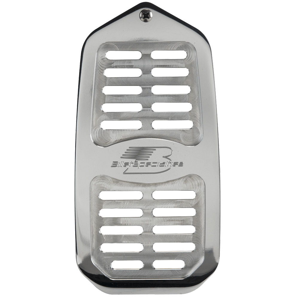 Billet Specialties GM Billet Door Jamb Vents 71-72 Chevy Truck, 70-72 A-Body, 71-72 F-Body