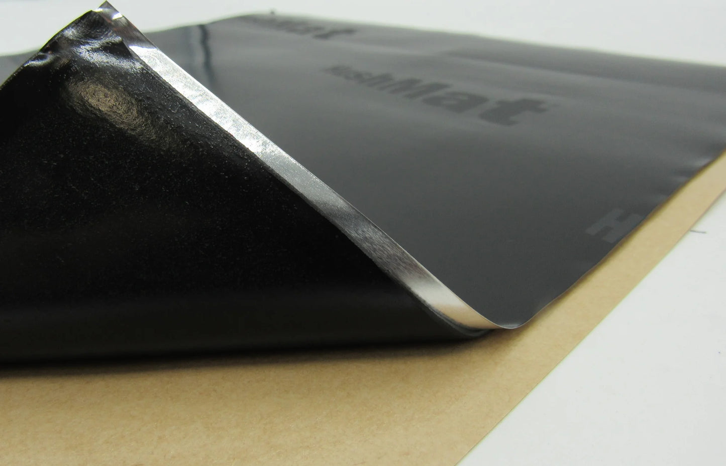 Hushmat Bulk Kit - Automotive Sound Deadening and Thermal Insulation, Black