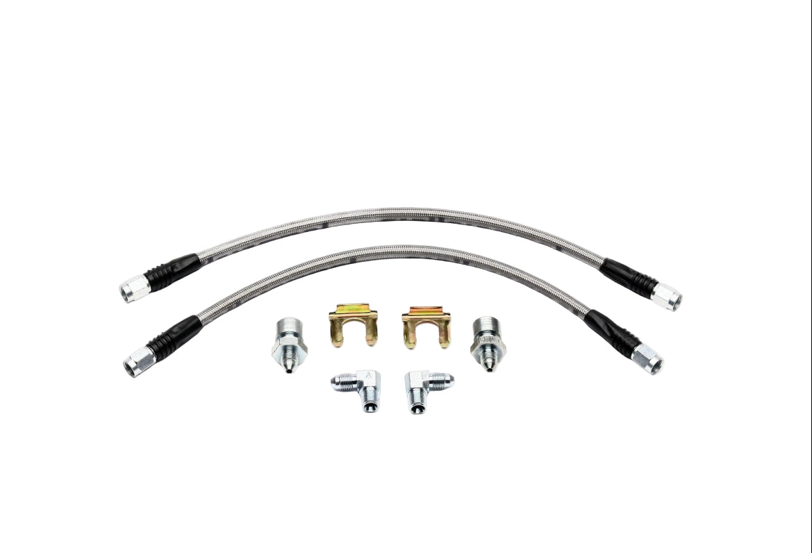Wilwood Brake 14in. Flexline Kits