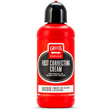 Griot's Garage BOSS Fast Correcting Cream