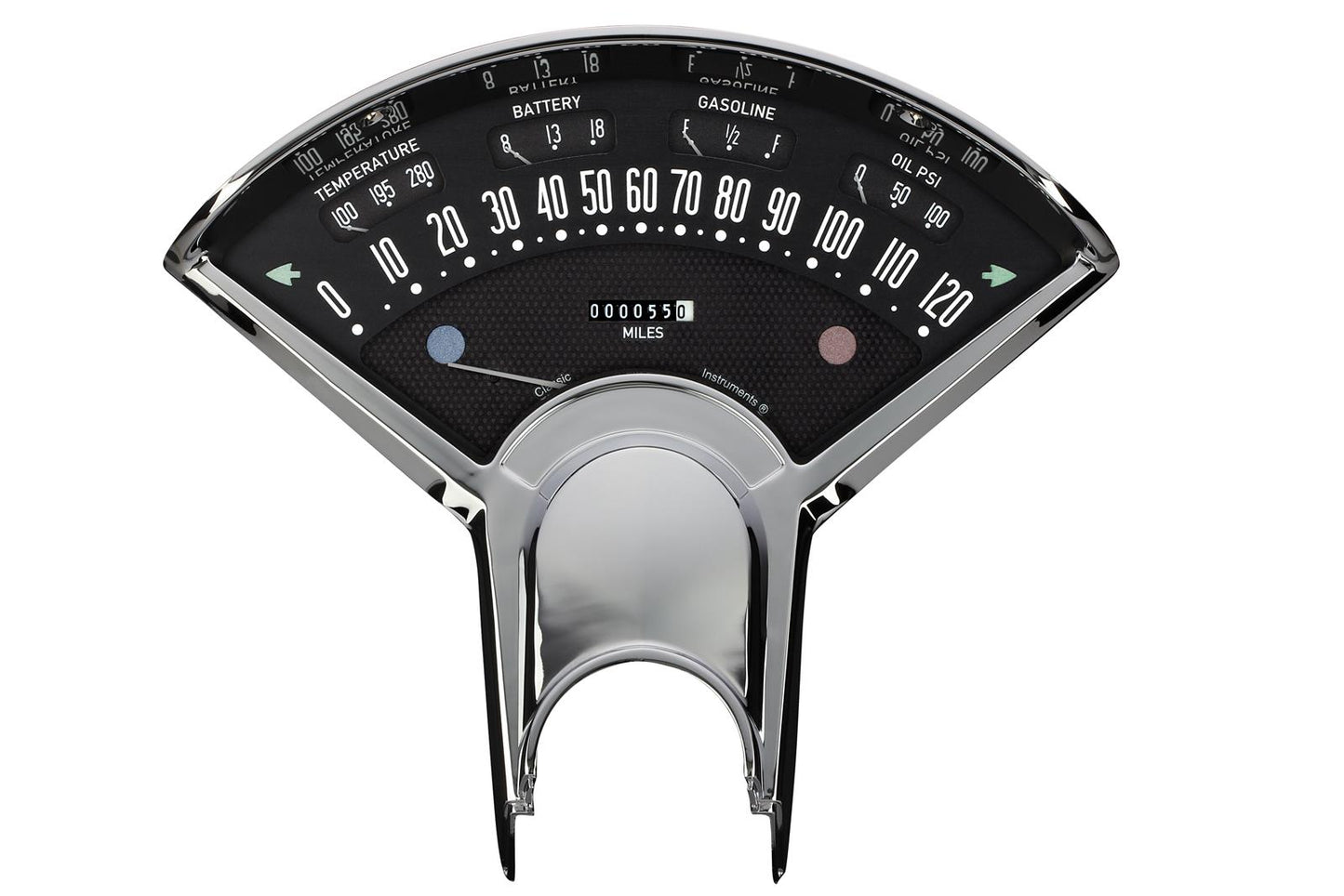 Classic Instruments Bel Era III Package Gauge Sets