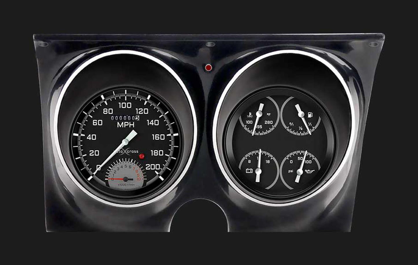 Classic Instruments 1967-68 Camaro Package Gauge Sets