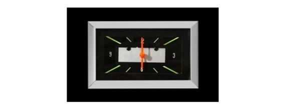 Classic Instruments 1957 Chevy Electric Clocks