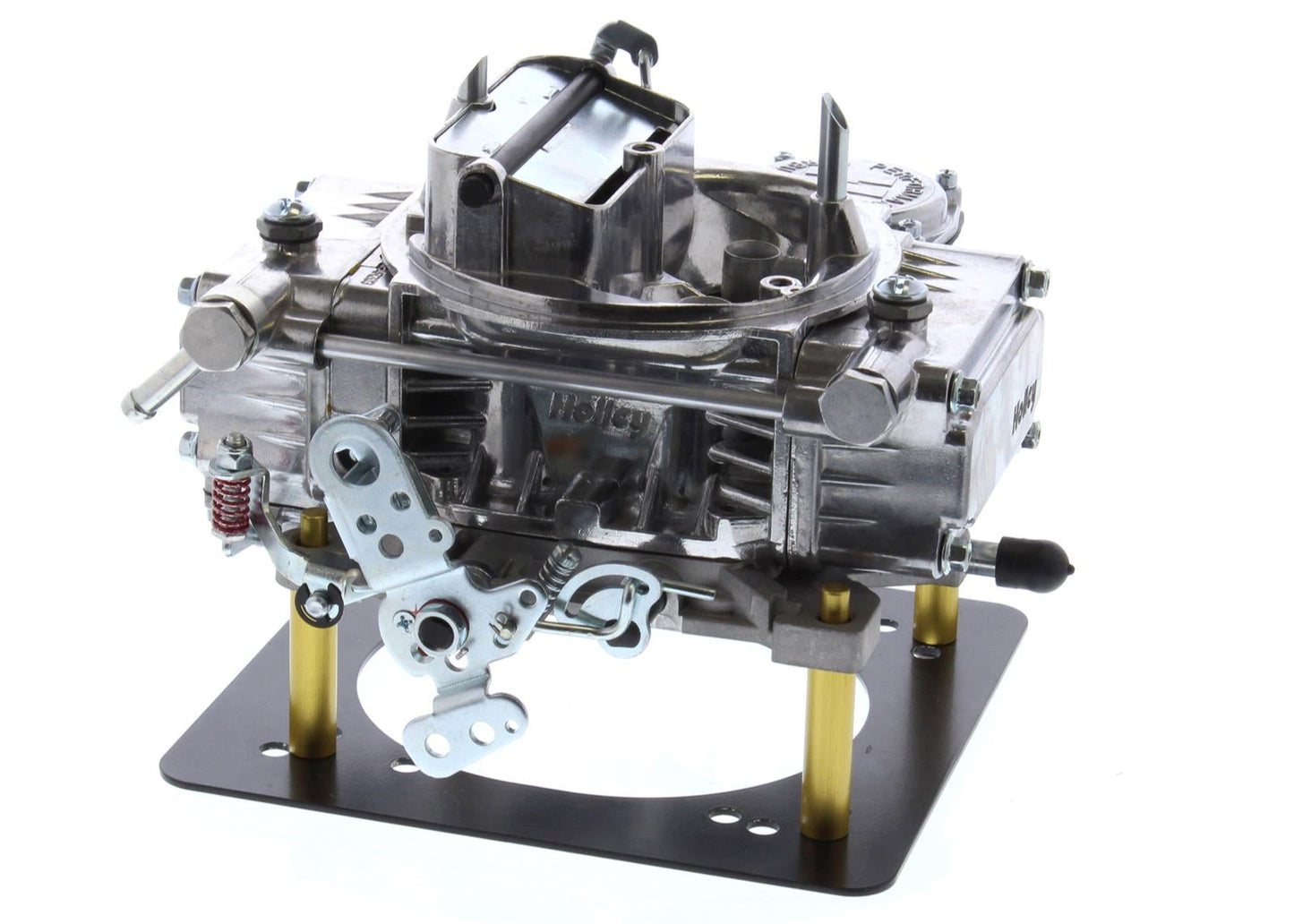 Holley Street Warrior 600 CFM 4-Barrel Carburetor