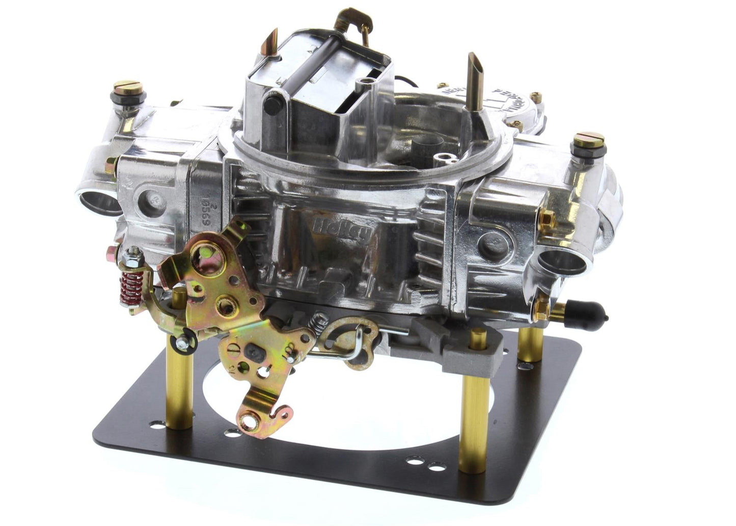 Holley 4160 750 CFM 4-Barrel Carburetor