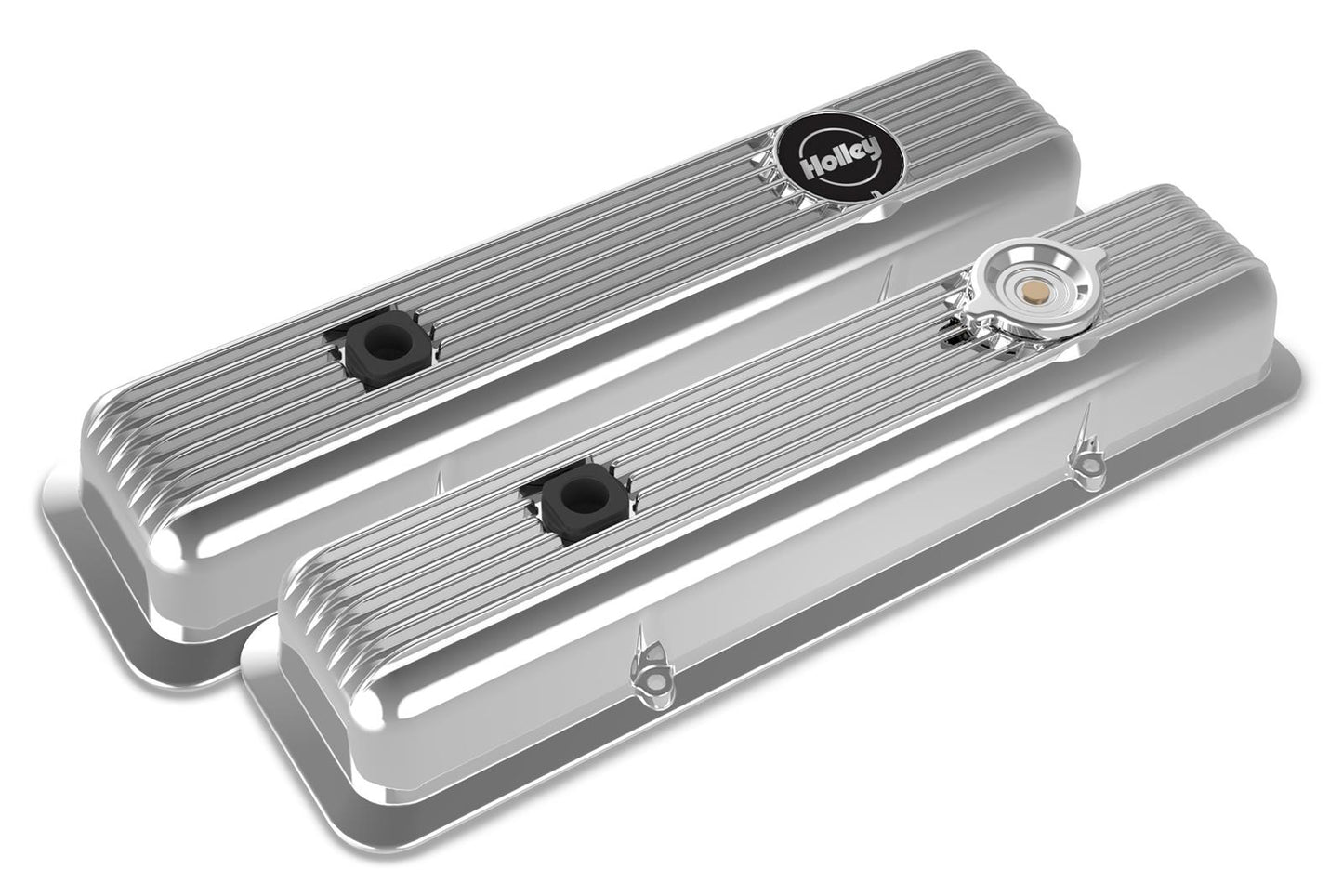 Holley Muscle Series Valve Covers
