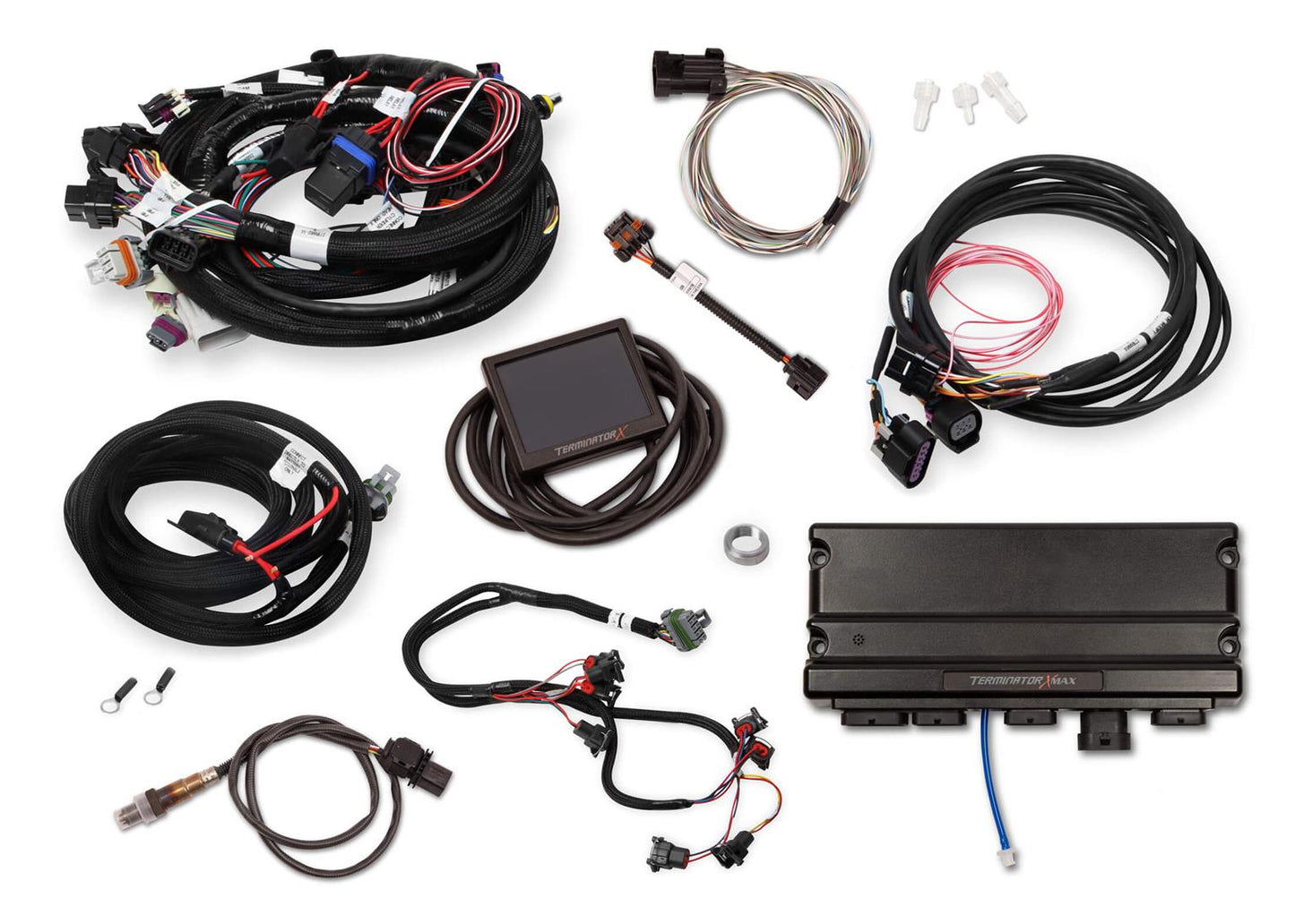 Holley Terminator X, GEN IV 4.8/5.3/6.0 GM TRUCK ENGINES AND LS2/LS3