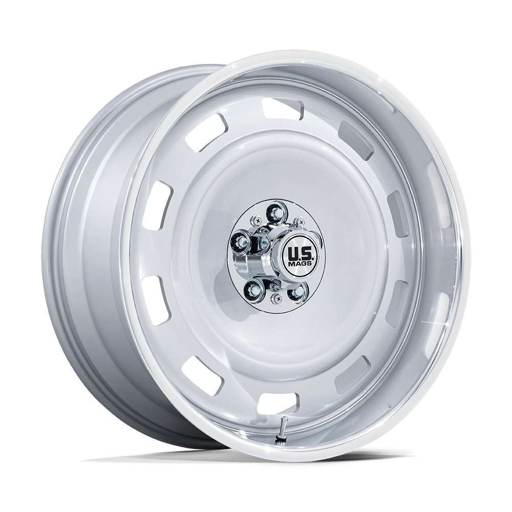 US Mags Scottsdale Wheel, 20x8.5, 5x5, 4.79" Backspace