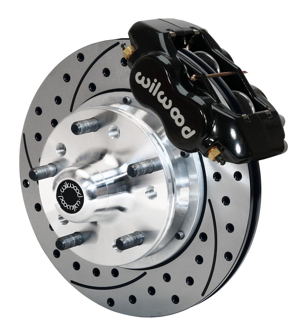 Wilwood Forged Dynalite Pro Series Front Disc Brake Kits