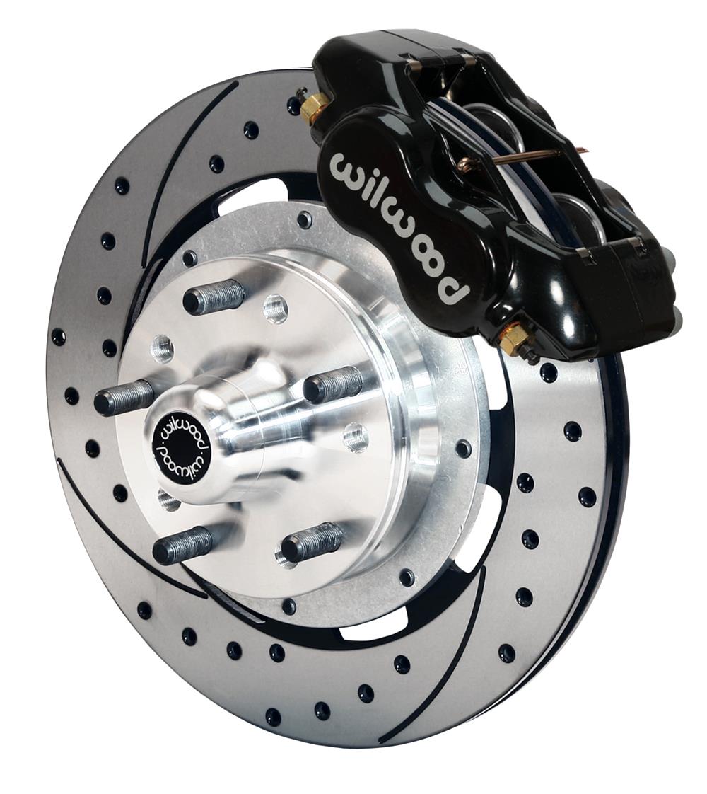 Wilwood Forged Dynalite Big Brake Front Brake Kits