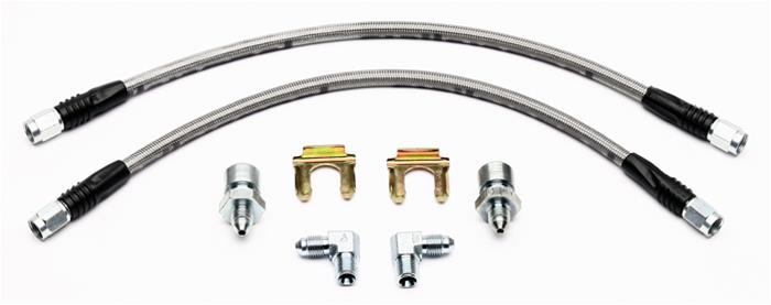 Wilwood Brake 14in. Flexline Kits