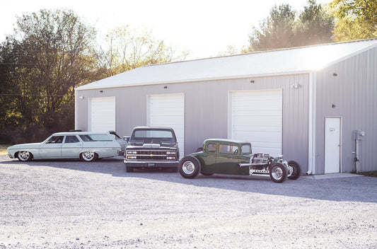 A Little About What We Do!