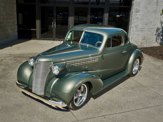 1938 Chevrolet Master Deluxe: A Labor of Love