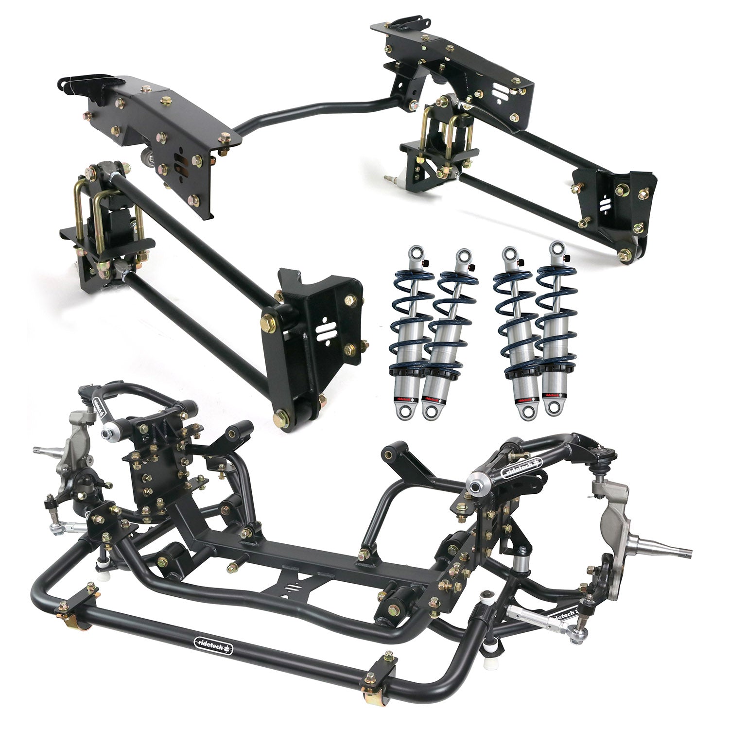 Ford Kits – Smithson Speed