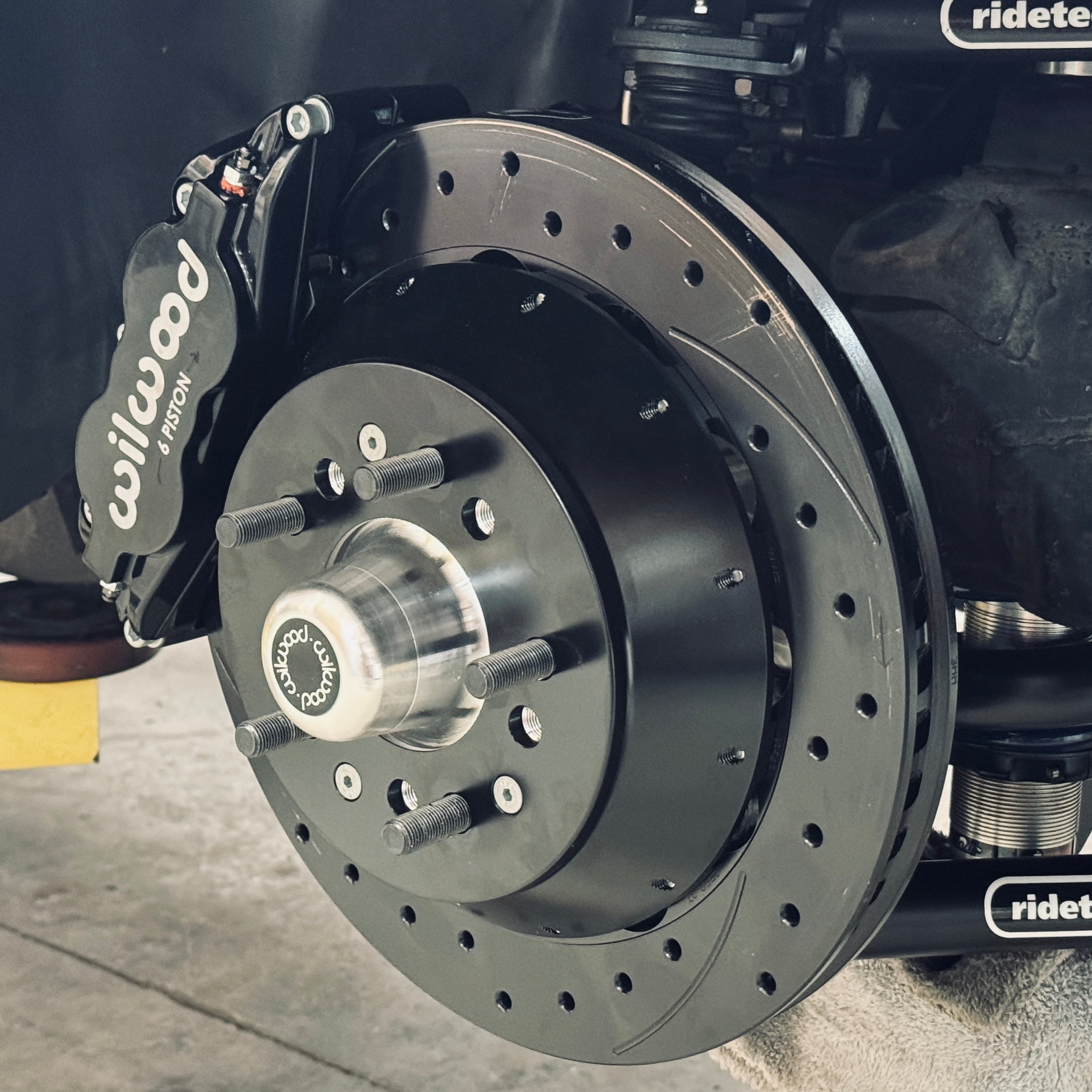 Front Brake Kits – Smithson Speed