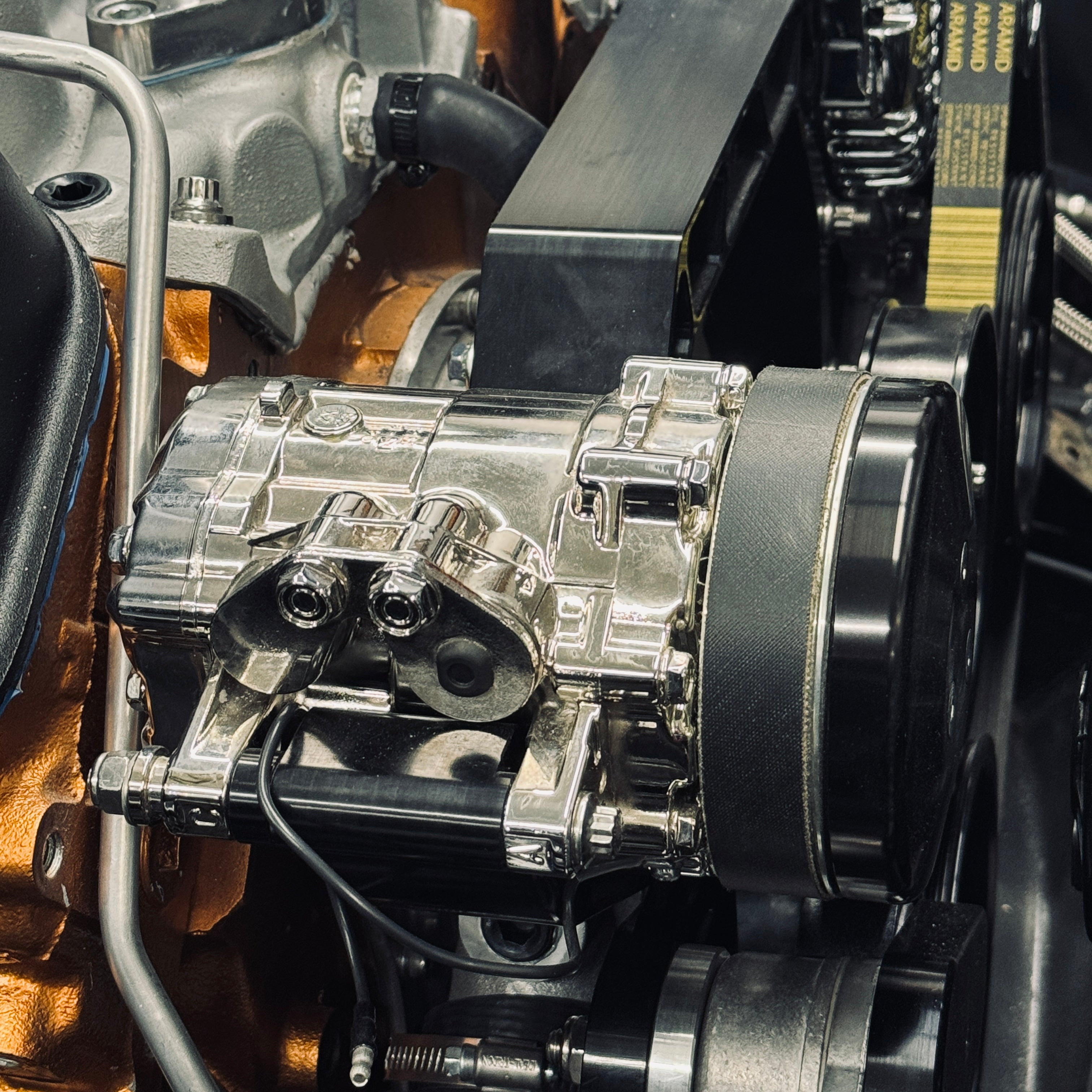 GM Direct Fit – Smithson Speed