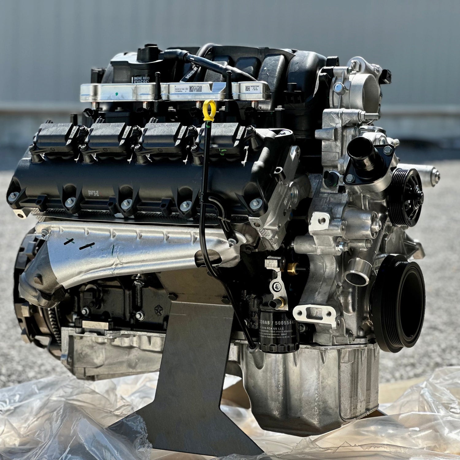 Mopar Crate Engines