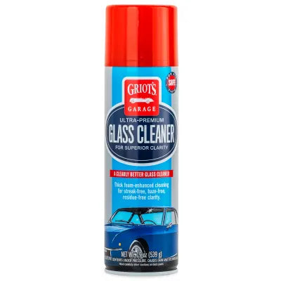 Griot's Garage Ultra-Premium Glass Cleaner