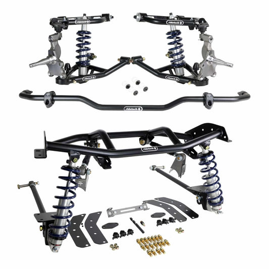RideTech Complete Coil-Over Suspension System | 1967-1969 Camaro / Firebird