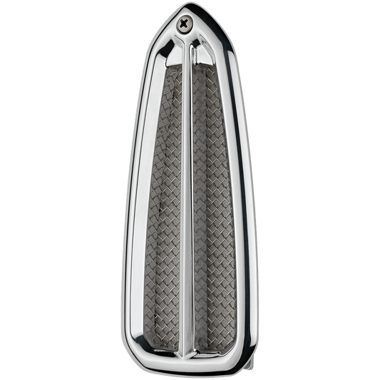 Billet Specialties Door Jamb Vents (Pair) - 1968-1969 Camaro/Firebird