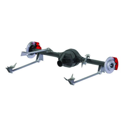 Ridetech Universal Triangulated 4-Link