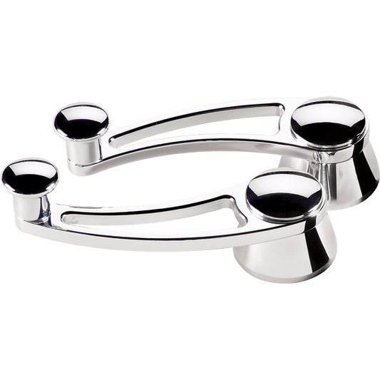 Billet Specialties Window Cranks - Traditional