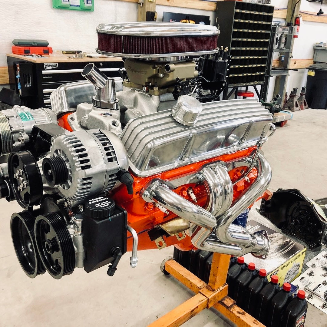 Smithson Speed Parts