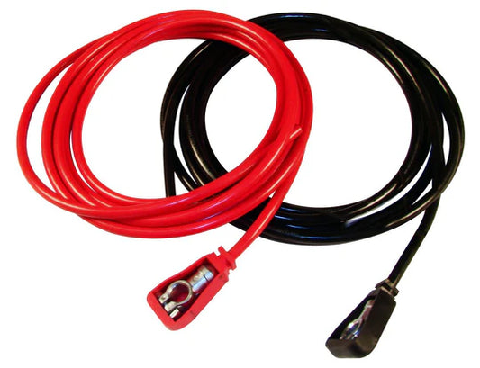 American Autowire Trunk Mounted Battery Cable Kit - Top Post