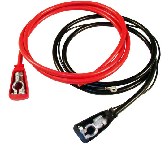 American Autowire Underhood Battery Cable Kit - Top Post