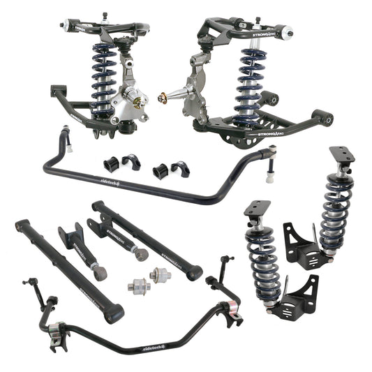RideTech Complete Coil-Over Suspension System | 1964-1967 GM A-Body