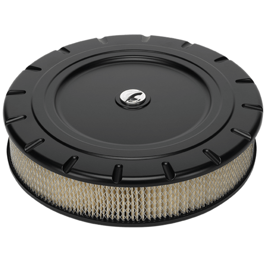 Billet Specialties Air Cleaner - 14" Round Vintage