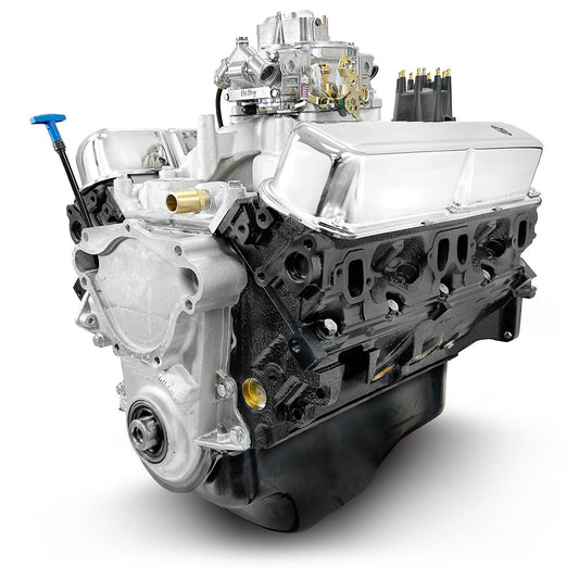 Chrysler Small Block Compatible, 408 C.I. Engine - 375 Horspower - Base Dressed - Carbureted