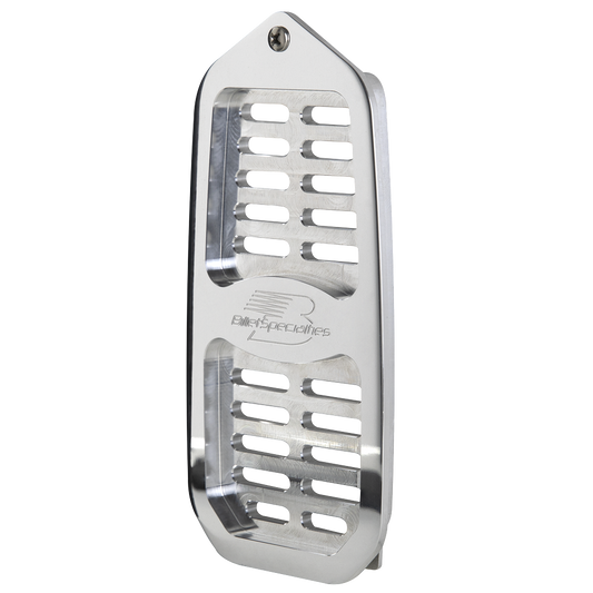 Billet Specialties GM Billet Door Jamb Vents 71-72 Chevy Truck, 70-72 A-Body, 71-72 F-Body