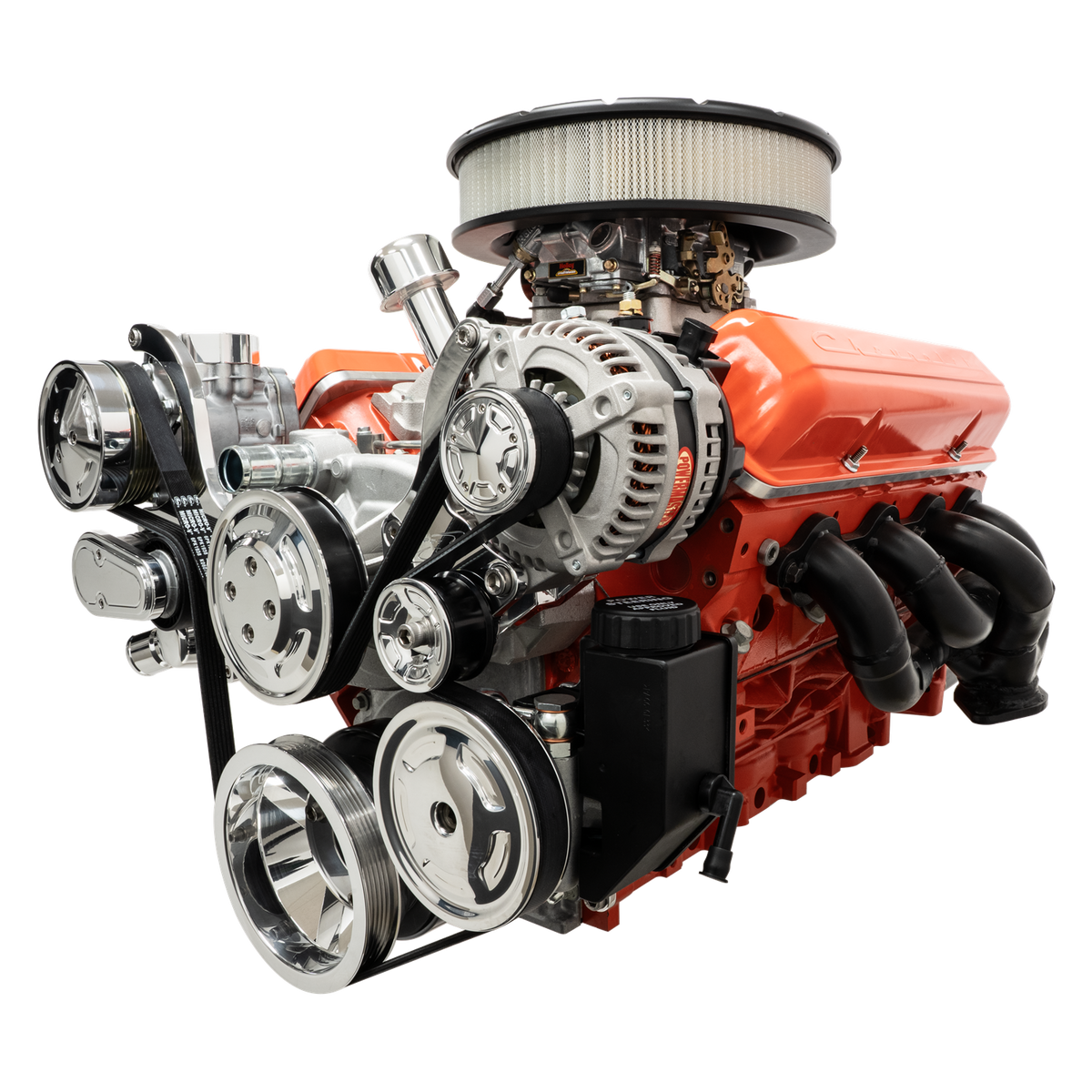Street Trac LS Serpentine System
