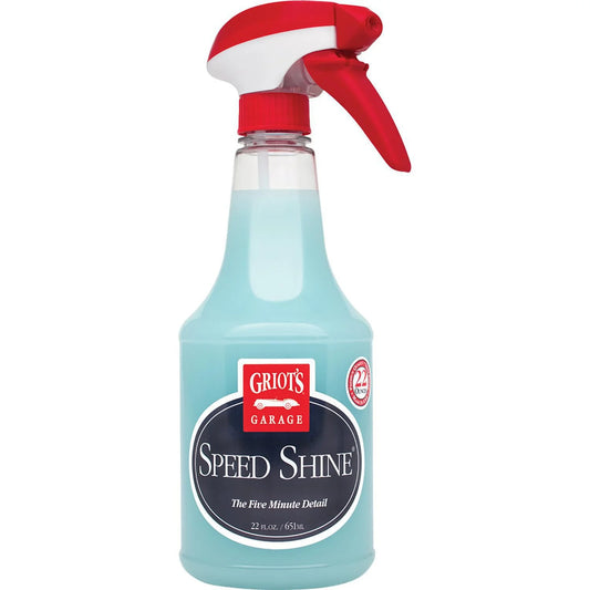 Griot's Garage Speed Shine