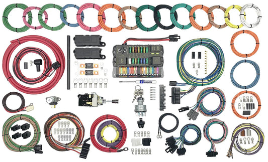 American Autowire Highway 22 Plus Universal Wiring System