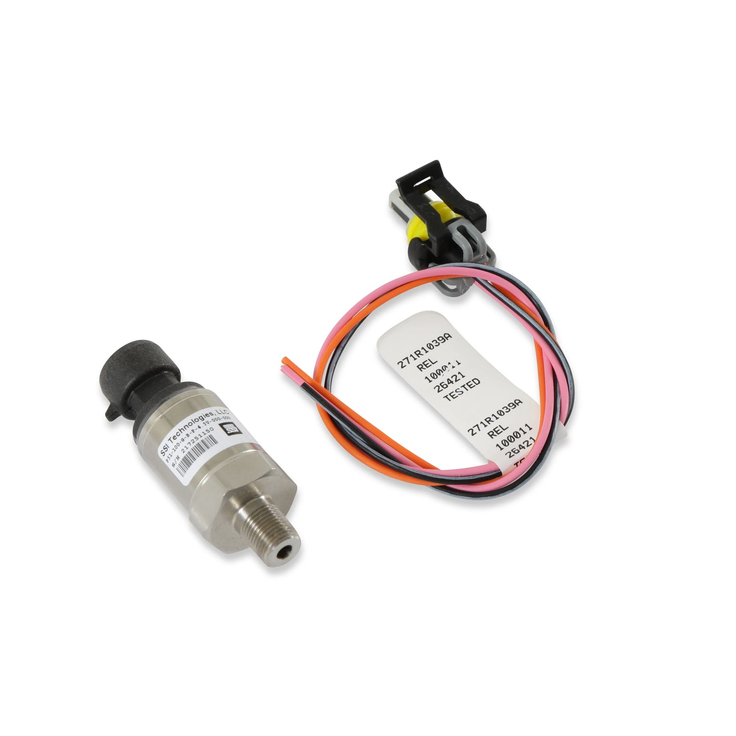 Holley EFI 0-100 PSI Pressure Sensor