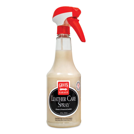 Griot's Garage Leather 3-in-1 Spray