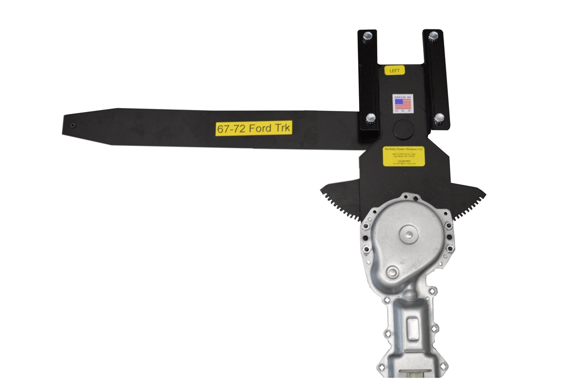 Nu-Relics 1967-1972 Ford Truck Power Window Kit